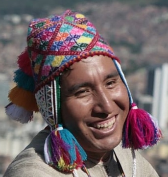 Così Parla un Q'Ero