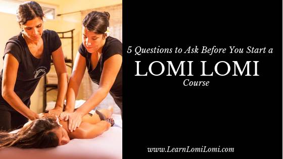 Ho'omana è uno stile di vita