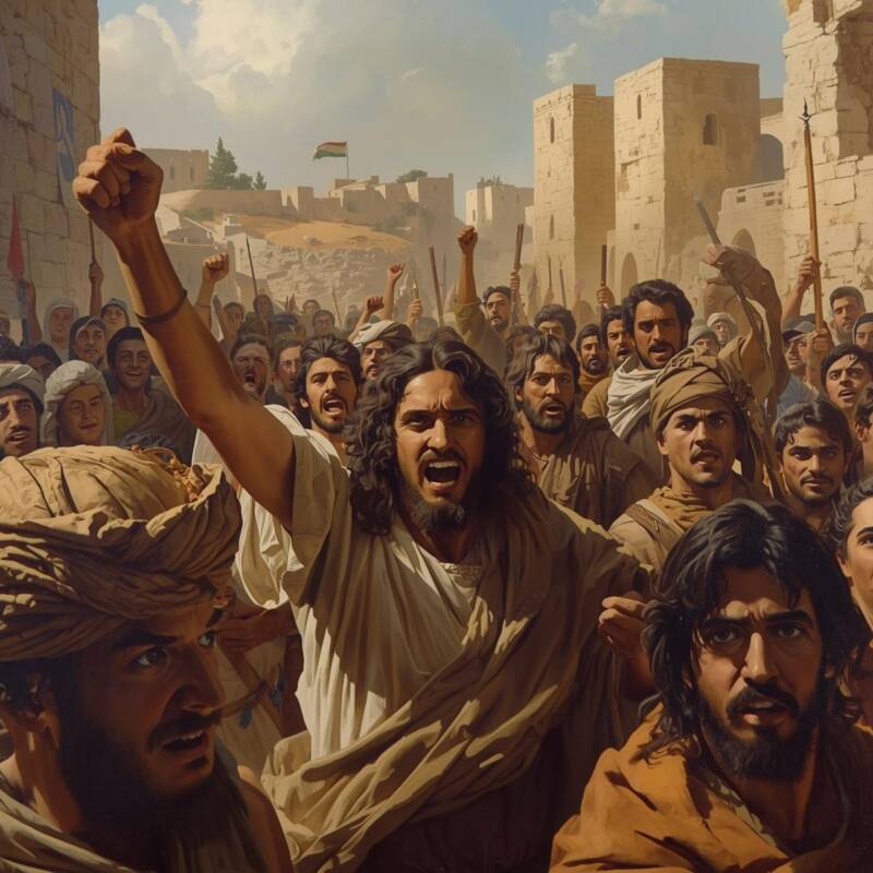 Come è nato il Cristianesimo