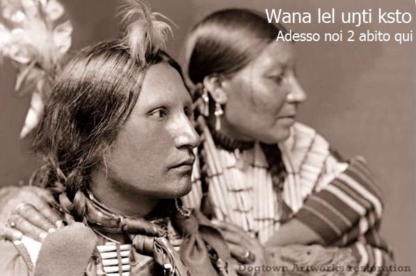 Transgender nella cultura dei nativi