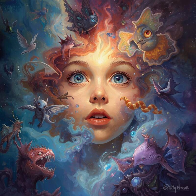 potere dell'immaginazi