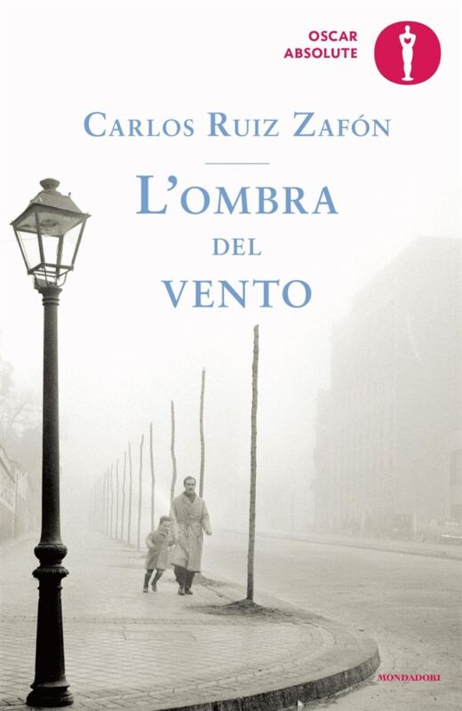 L'ombra del vento Carlos Ruiz Zafon