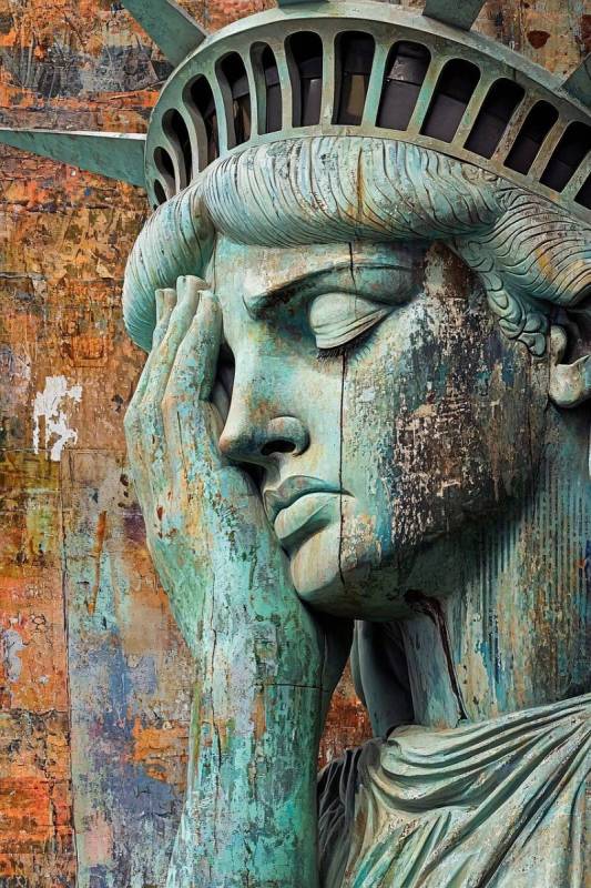 incapacità di sentirsi liberi