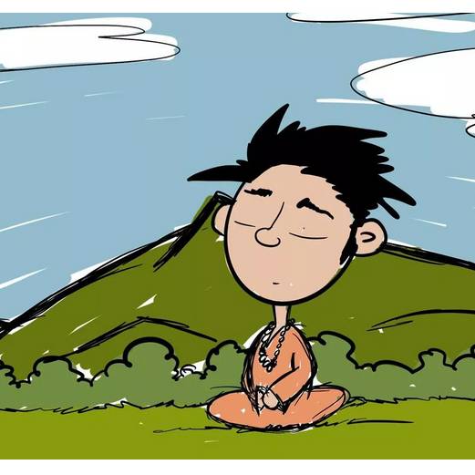 storie zen a fumetti